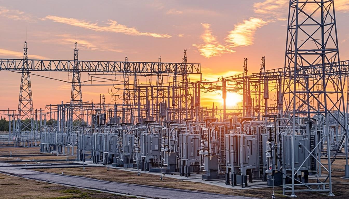 Electrical & Automation