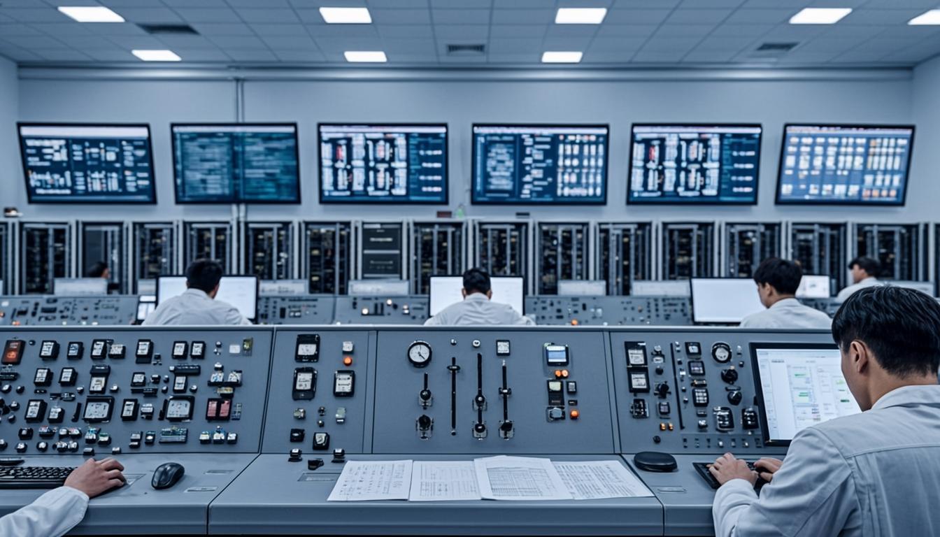 Process Measurement & Controls