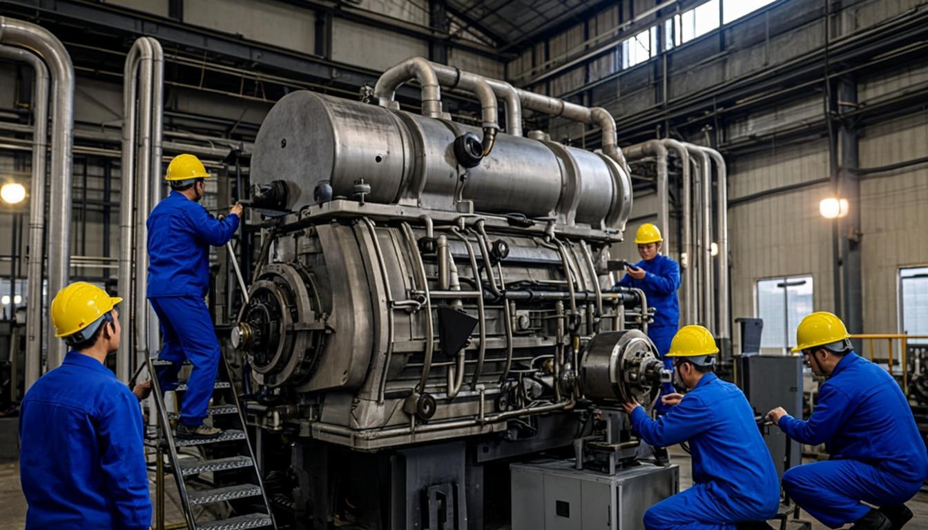 Rotating Equipment & Mechanical