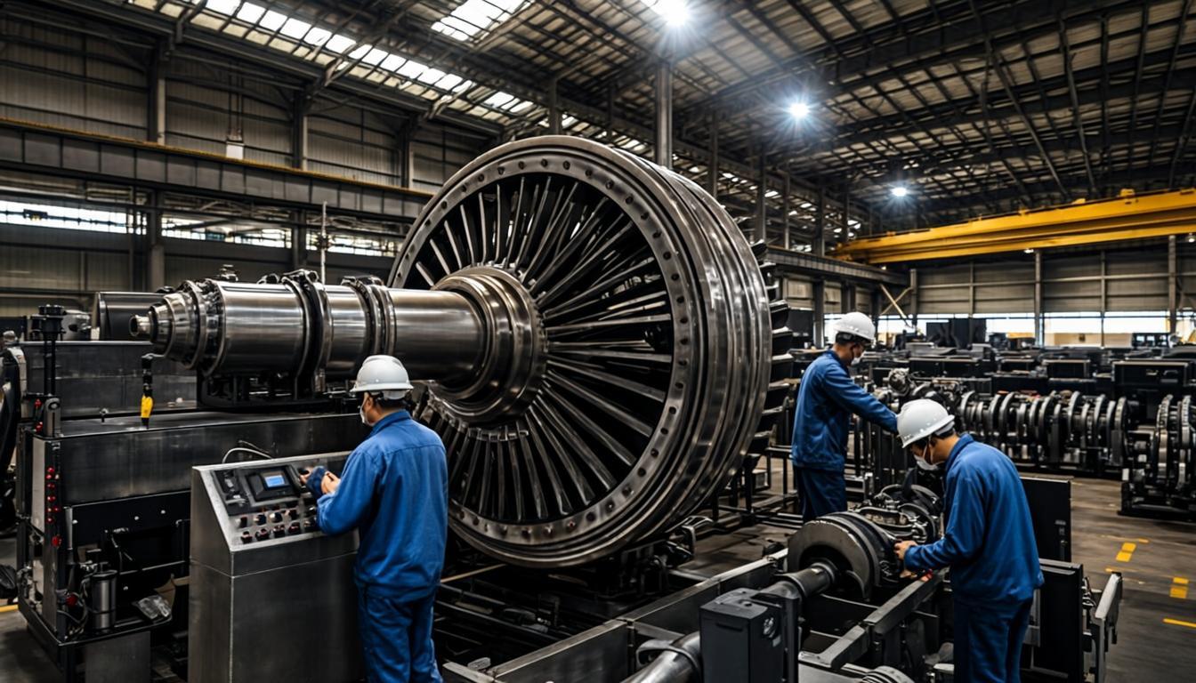 Rotating Equipment & Mechanical
